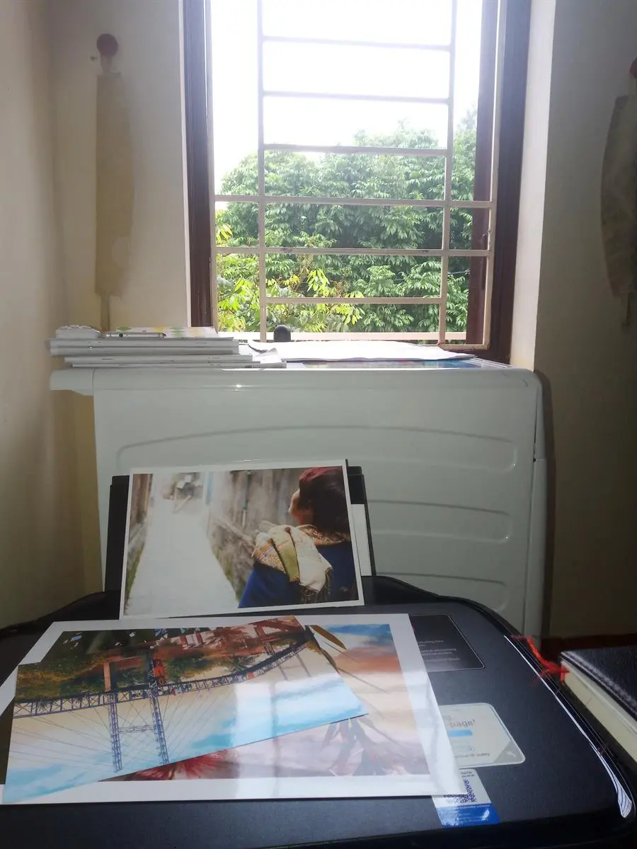 Khách hàng review Máy In Phun Màu HP đa năng in scan copy Ink Tank 315 (Z4B04A) 2