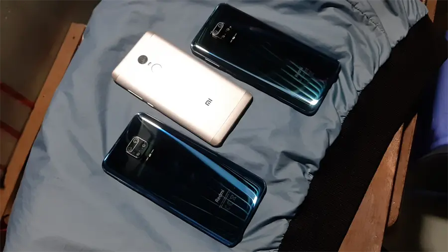 Khách hàng review Điện thoại Xiaomi Redmi Note 9S 24