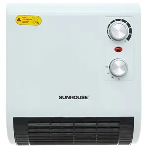 Khách hàng review Quạt sưởi phòng tắm Sunhouse SHD3816W 1