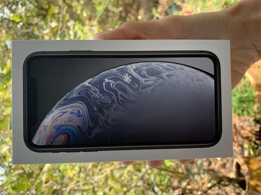Khách hàng review Điện thoại iPhone XR 64GB 35