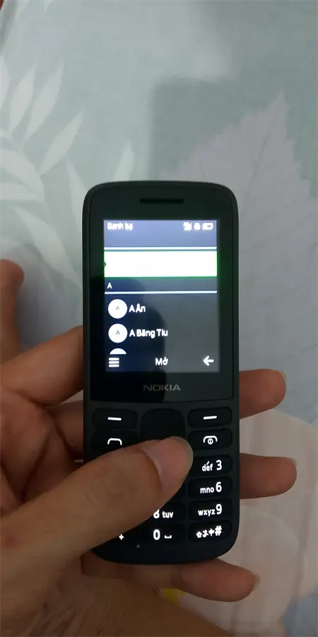 Khách hàng review Điện thoại Nokia 215 4G 39