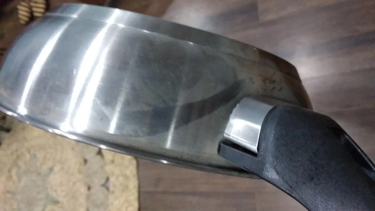 Khách hàng review Chảo inox chống dính đáy từ 24 cm Fivestar CKD24-3DI 2