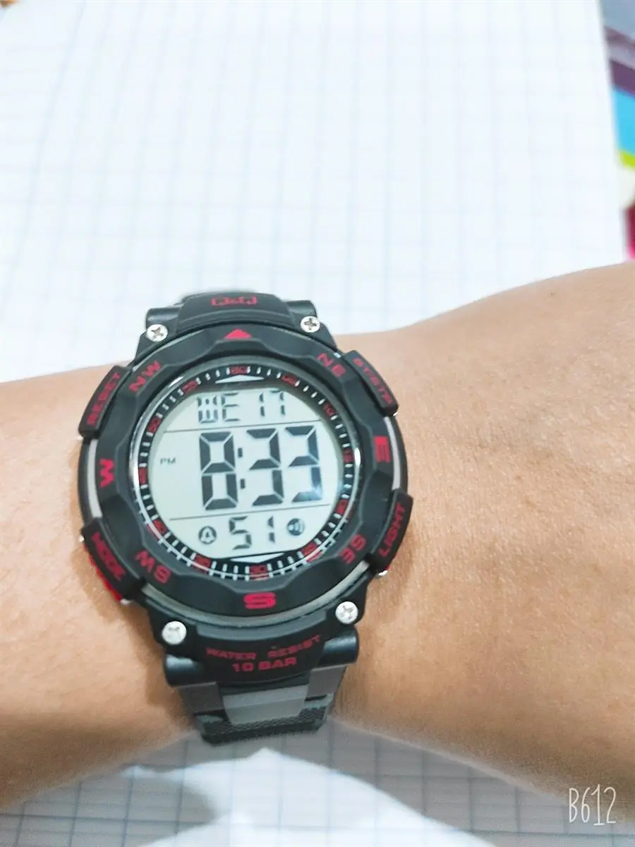 Khách hàng review Đồng hồ Q 1