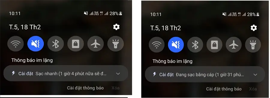Khách hàng review Pin sạc dự phòng Polymer 10.000 mAh Type C QC3.0 eValu PA F1 Air 6