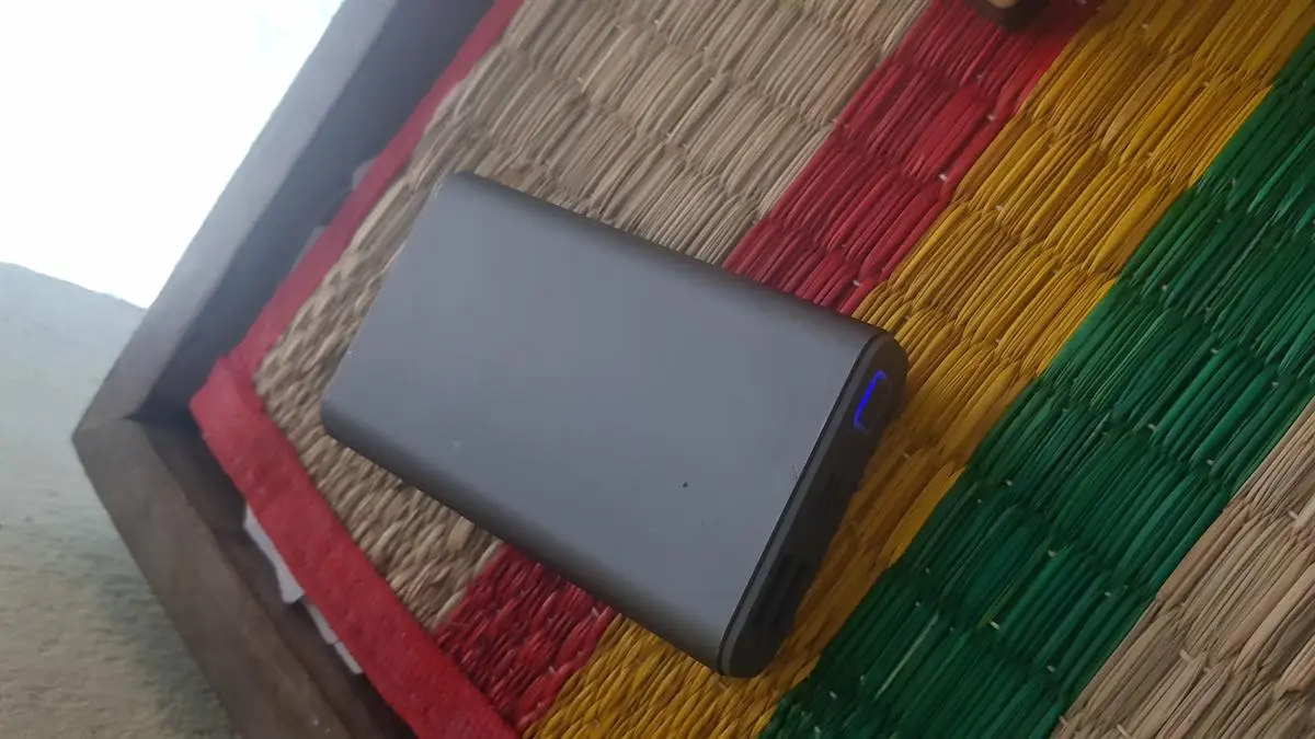 Khách hàng review Pin sạc dự phòng 10.000 mAh Lightning 10W Xmobile LJ JP90S 13