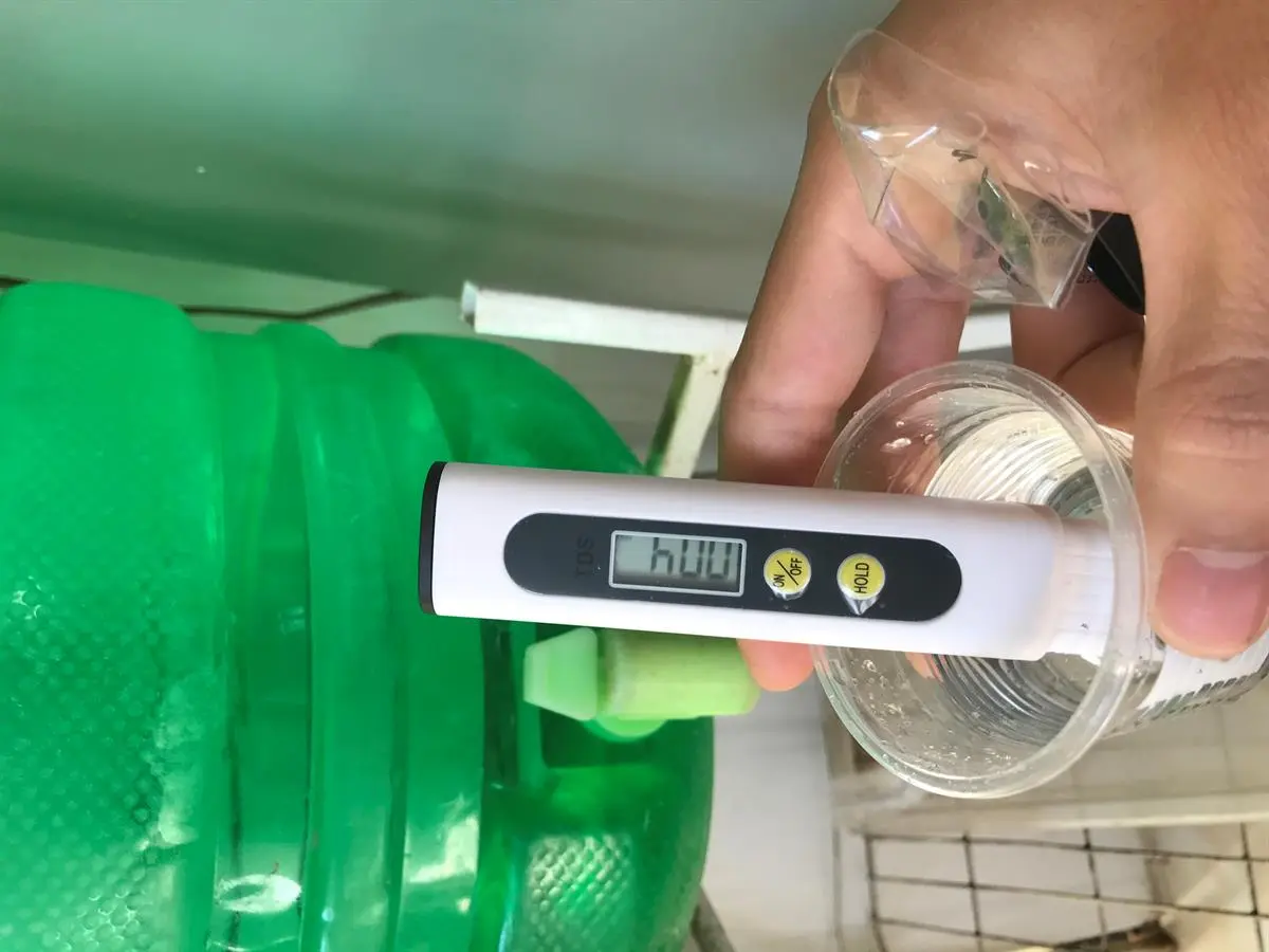 Khách hàng review Máy lọc nước RO nóng nguội lạnh Hydrogen Kangaroo KG10A4VTU 10 lõi 58