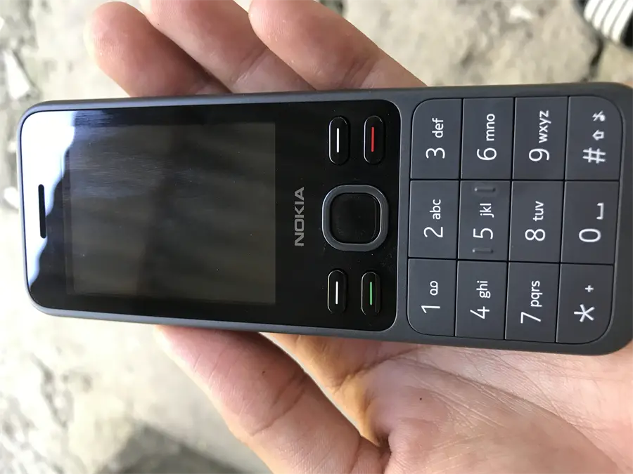 Khách hàng review Điện thoại Nokia 150 (2020) 2