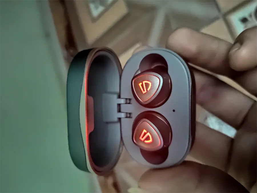 Khách hàng review Tai nghe Bluetooth True Wireless Soundpeats Sonic 23