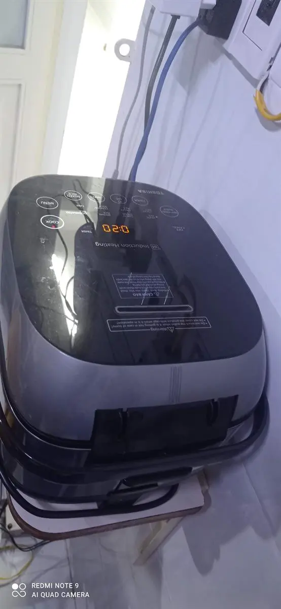 Khách hàng review Nồi cơm cao tần Toshiba 1 lít RC-10IP1PV 5