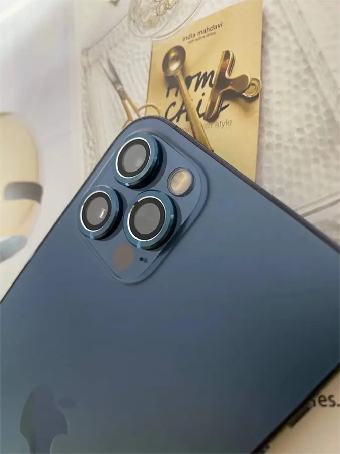 Khách hàng review Điện thoại iPhone 12 Pro Max 128GB 10
