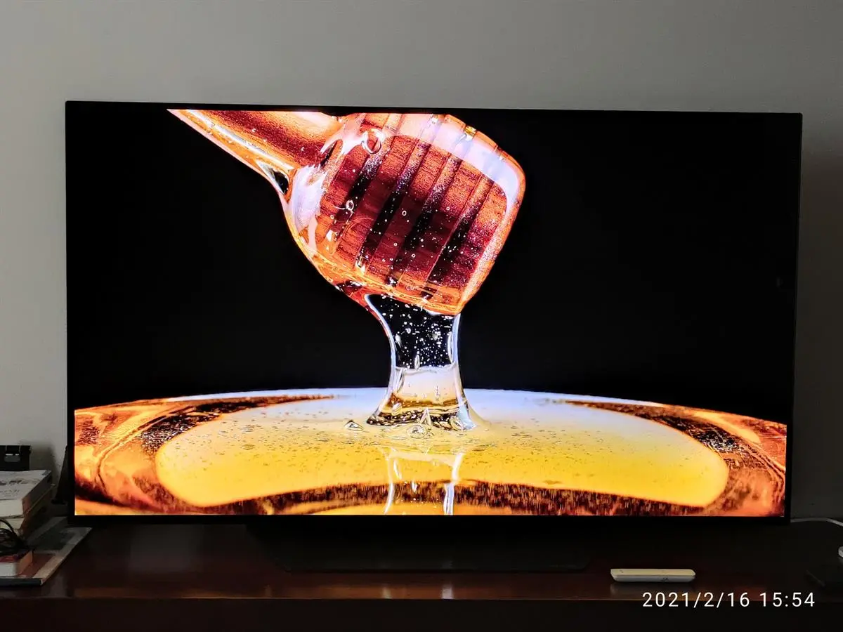 Khách hàng review Smart Tivi OLED LG 4K 48 inch 48CXPTA 3