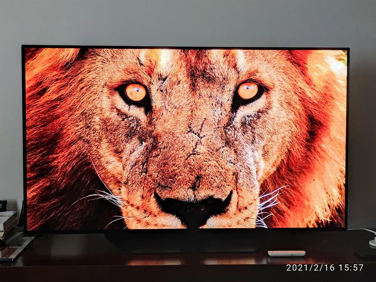 Khách hàng review Smart Tivi OLED LG 4K 48 inch 48CXPTA 2