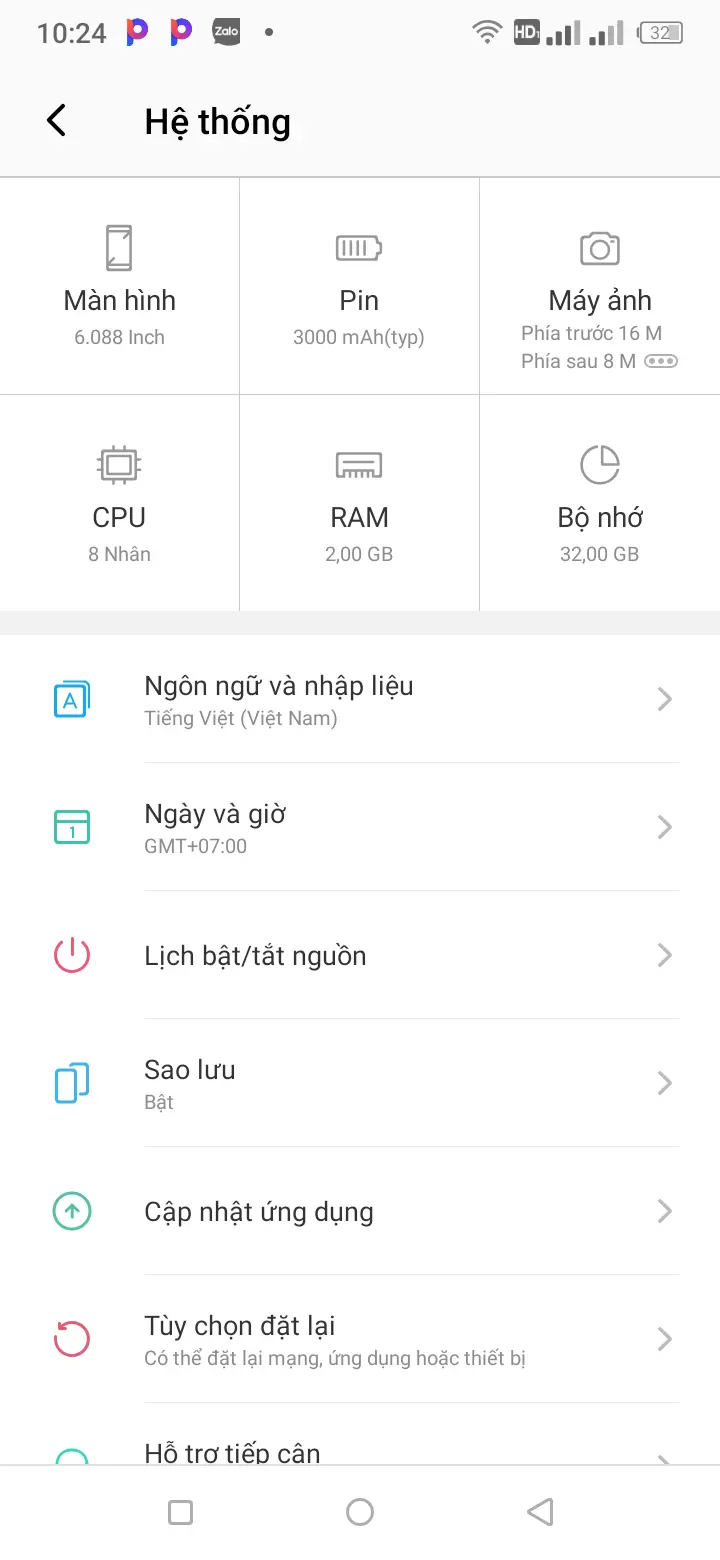 Khách hàng review Điện thoại Itel S15 Pro 1