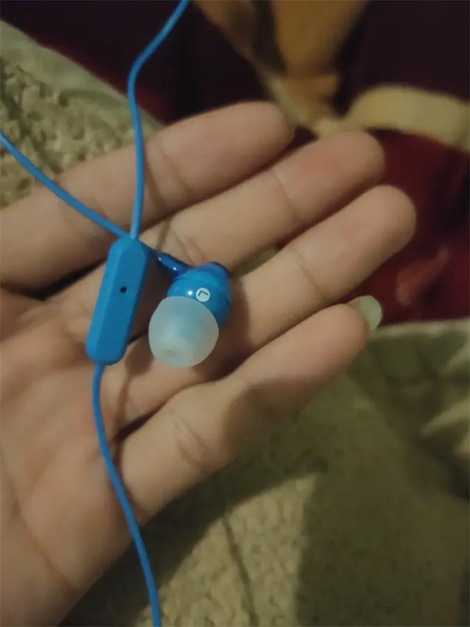 Khách hàng review Tai nghe Có Dây Sony MDR-EX15AP 9