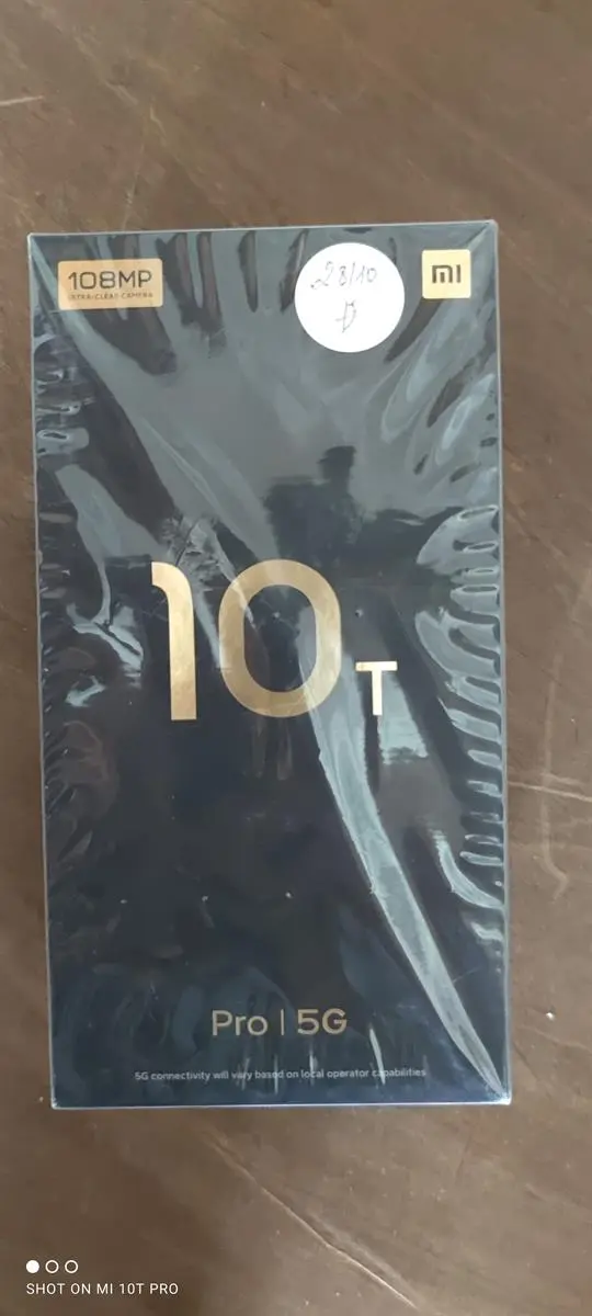 Khách hàng review Điện thoại Xiaomi Mi 10T Pro 5G 7