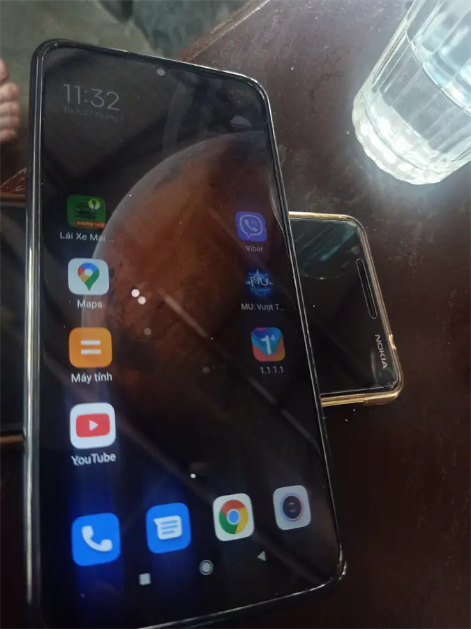 Khách hàng review Điện thoại Xiaomi Redmi 9 (4GB/64GB) 9