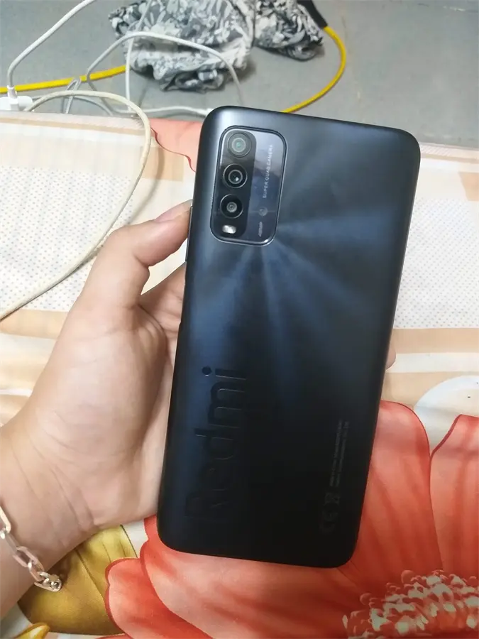 Khách hàng review Điện thoại Xiaomi Redmi 9T (6GB/128GB) 28
