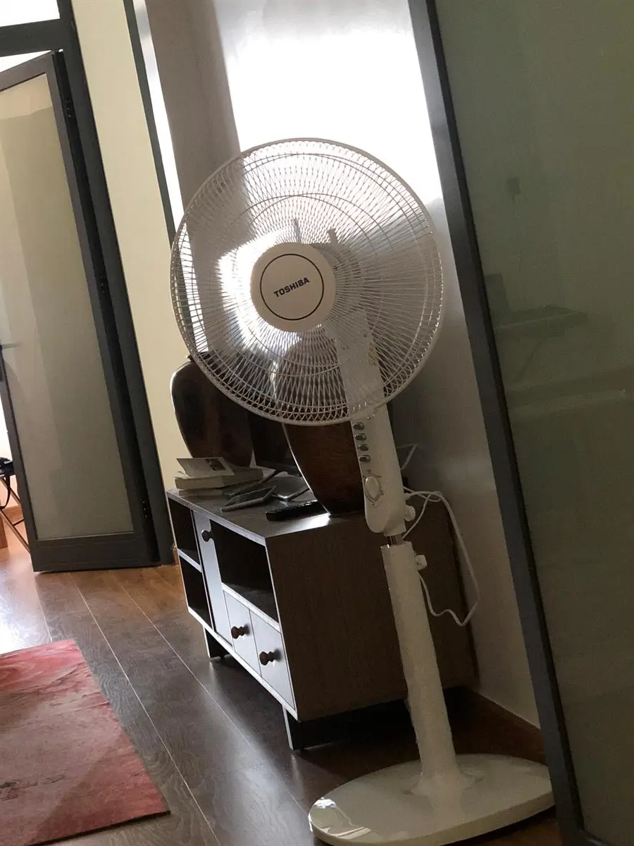 Khách hàng review Quạt đứng Toshiba 5 cánh F-LSA10(W)VN 50W 25