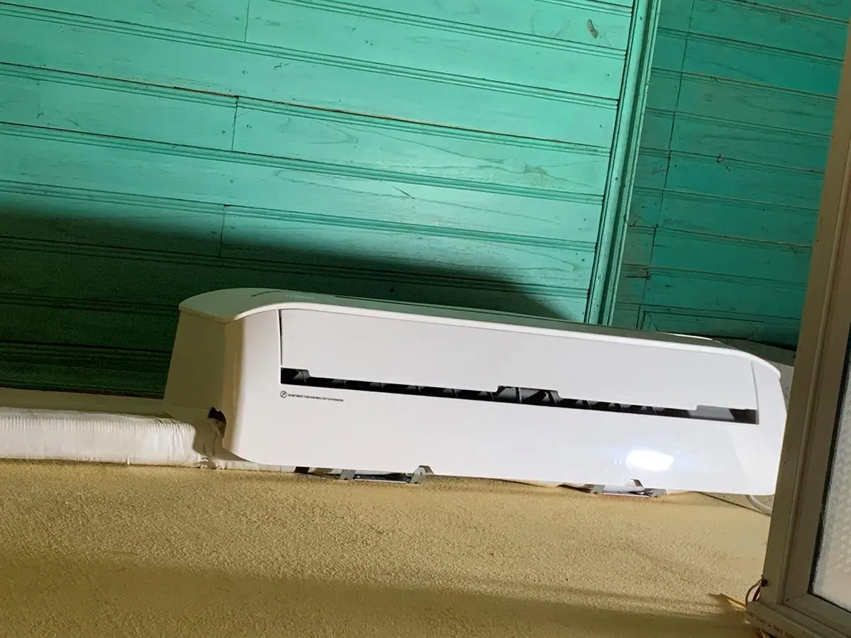 Khách hàng review Máy lạnh Beko Inverter 1.5 HP RSVC12VS 2