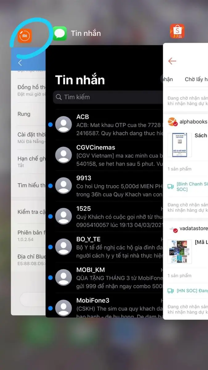 Khách hàng review Vòng đeo tay thông minh Mi Band 5 32