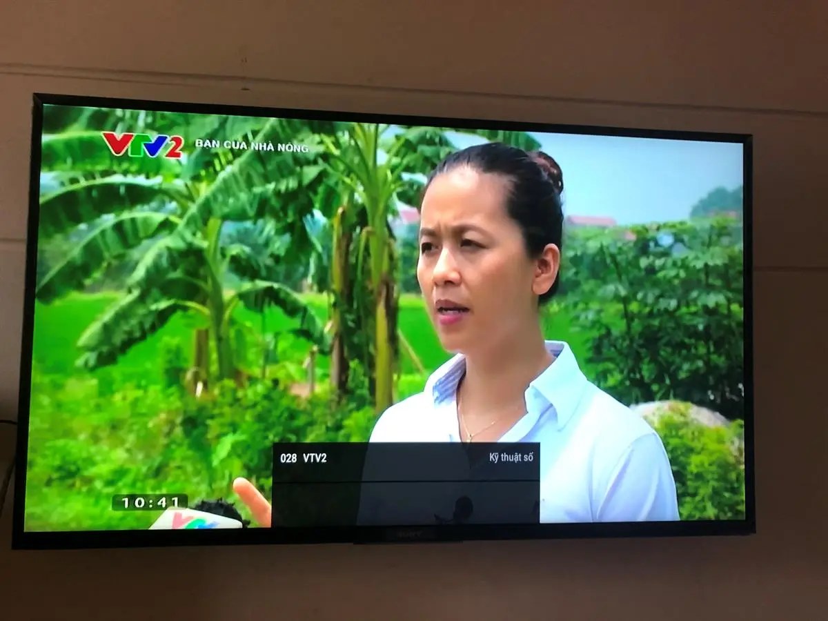 Khách hàng review Android Tivi Sony 4K 43 inch KD-43X8000H 12