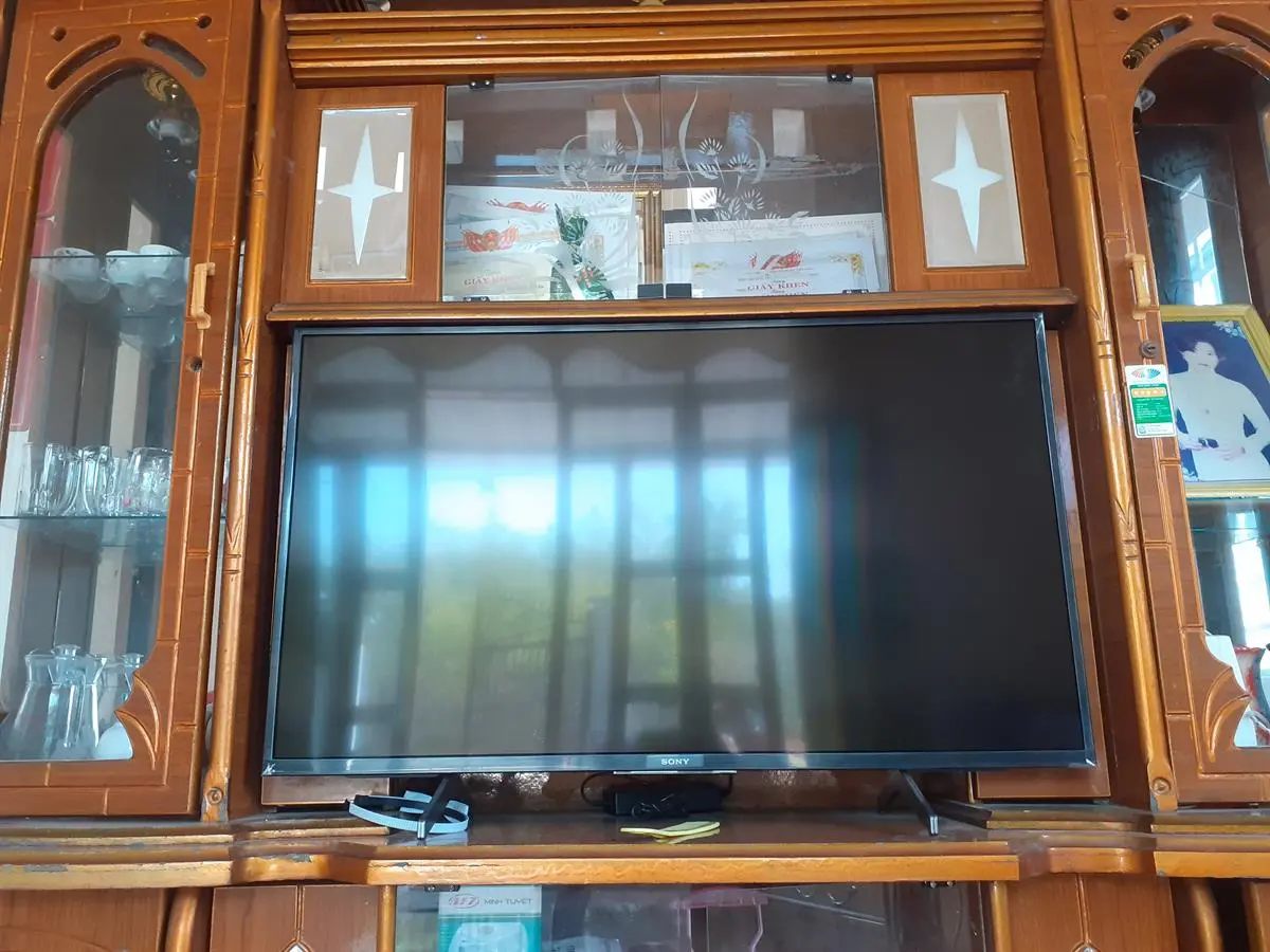 Khách hàng review Android Tivi Sony 4K 43 inch KD-43X7500H 18