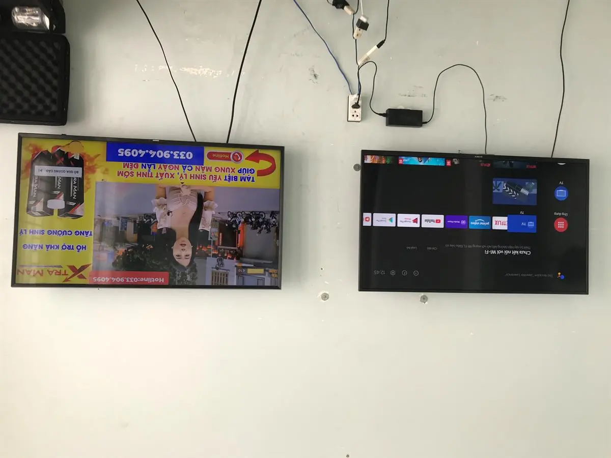 Khách hàng review Android Tivi Sony 4K 43 inch KD-43X7500H 13