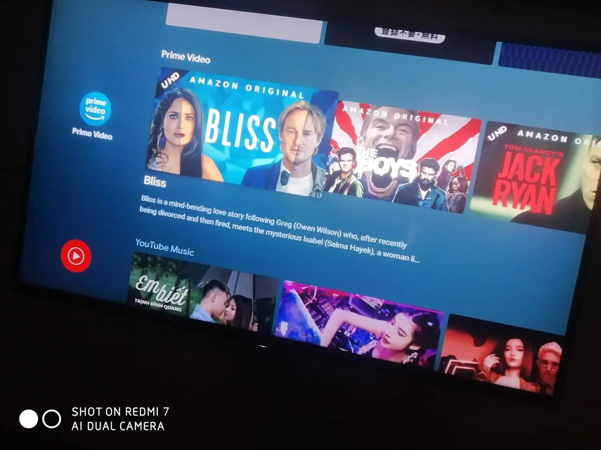 Khách hàng review Android Tivi Sony 4K 43 inch KD-43X7500H 12