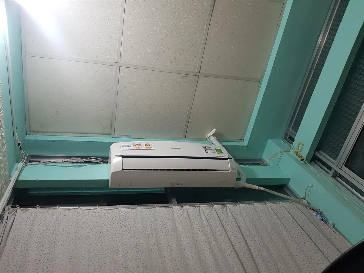 Khách hàng review Máy lạnh Sharp Inverter 1 HP AH-X9XEW 22
