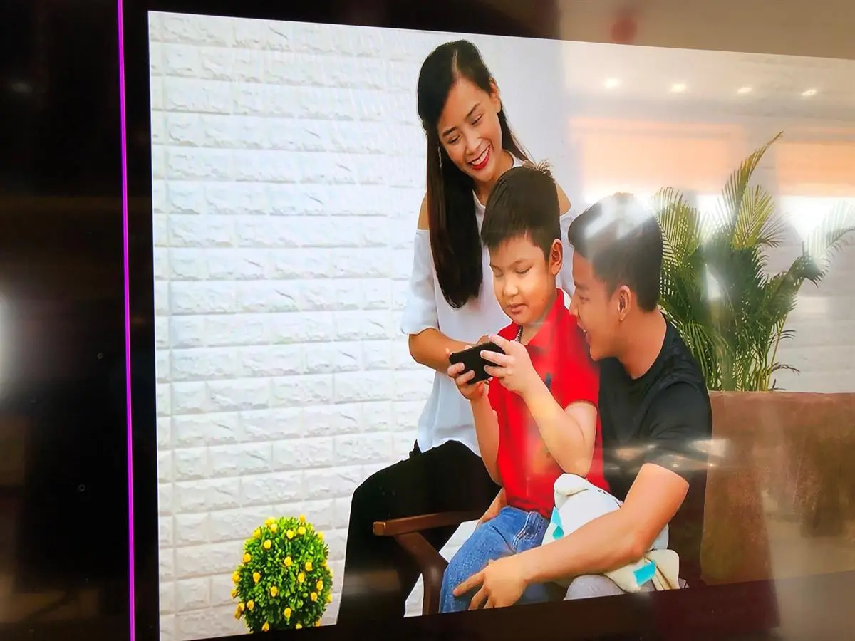 Khách hàng review Android Tivi Sony 4K 49 inch KD-49X8000H 16
