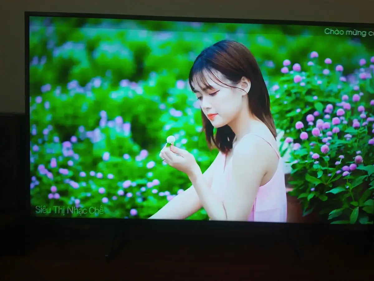 Khách hàng review Android Tivi Sony 4K 49 inch KD-49X8000H 15