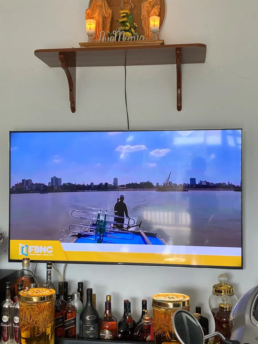 Khách hàng review Android Tivi Sony 4K 49 inch KD-49X8000H 14