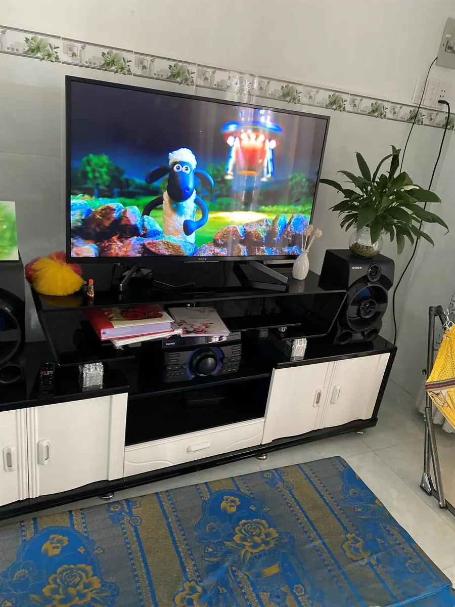 Khách hàng review Android Tivi Sony 4K 49 inch KD-49X8000H 13