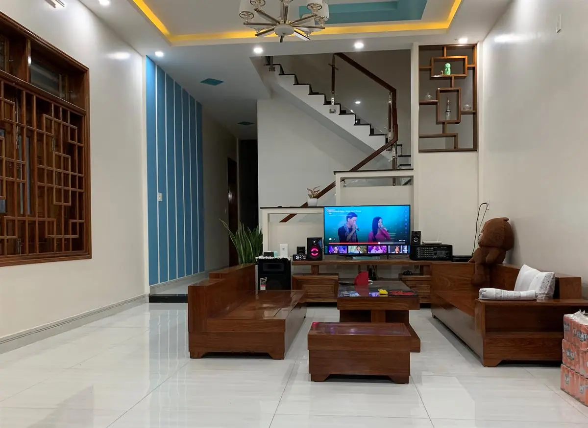 Khách hàng review Android Tivi Sony 4K 49 inch KD-49X8000H 12