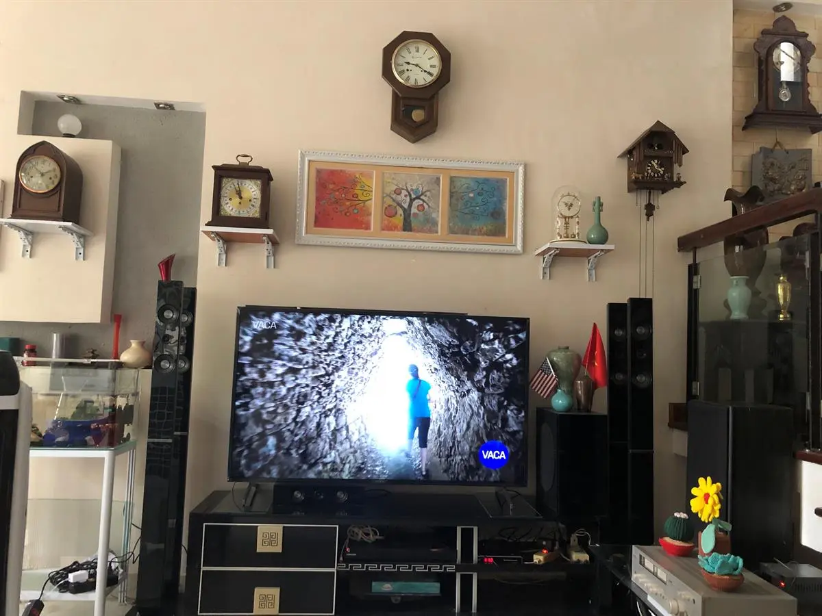 Khách hàng review Android Tivi Sony 4K 55 inch KD-55X8000H 19
