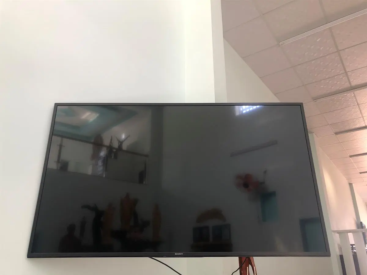 Khách hàng review Android Tivi Sony 4K 55 inch KD-55X8000H 18