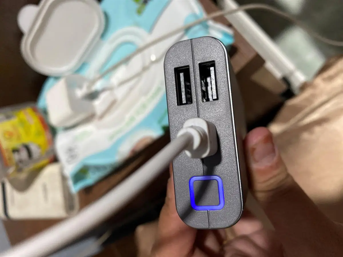 Khách hàng review Pin sạc dự phòng 10.000 mAh Lightning 10W Xmobile LJ JP90S 11