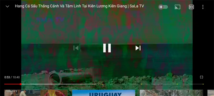 Khách hàng review Điện thoại Samsung Galaxy A12 6GB 18