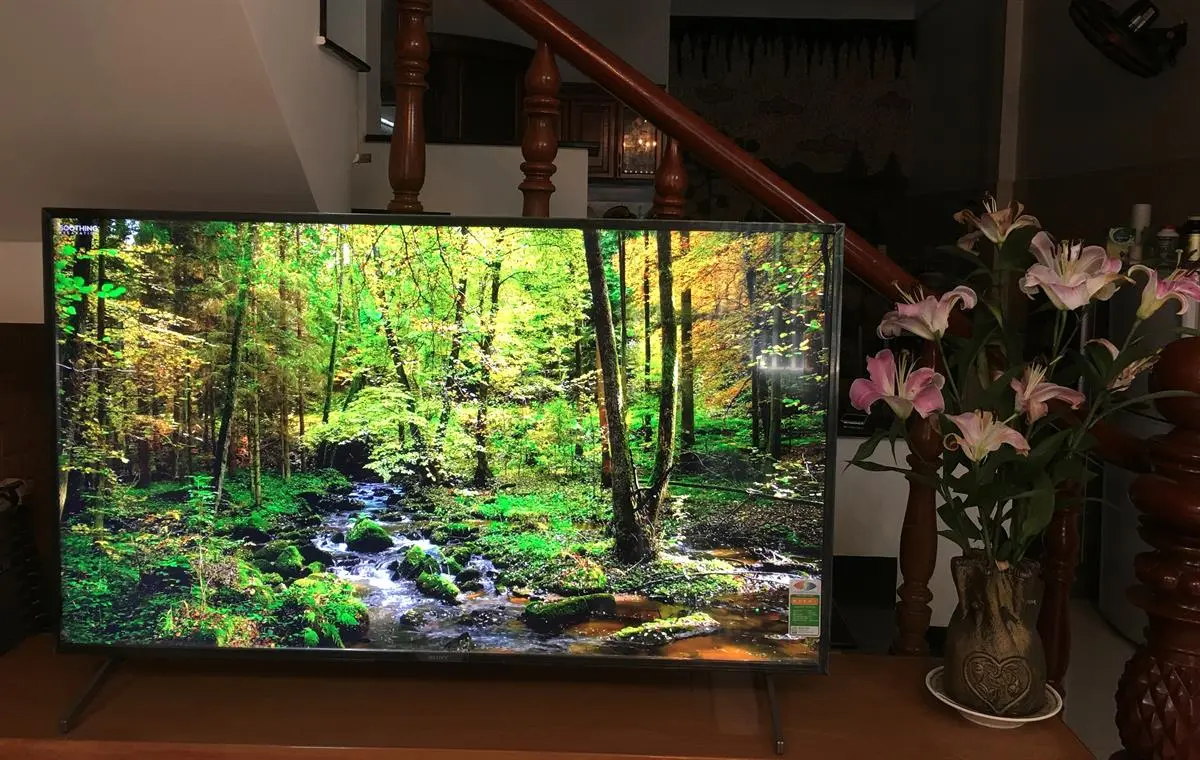 Khách hàng review Android Tivi Sony 4K 55 inch KD-55X8000H 11