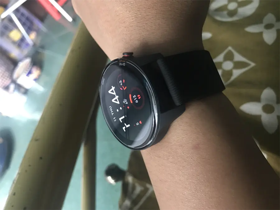 Khách hàng review Đồng hồ thông minh Mi Watch 10