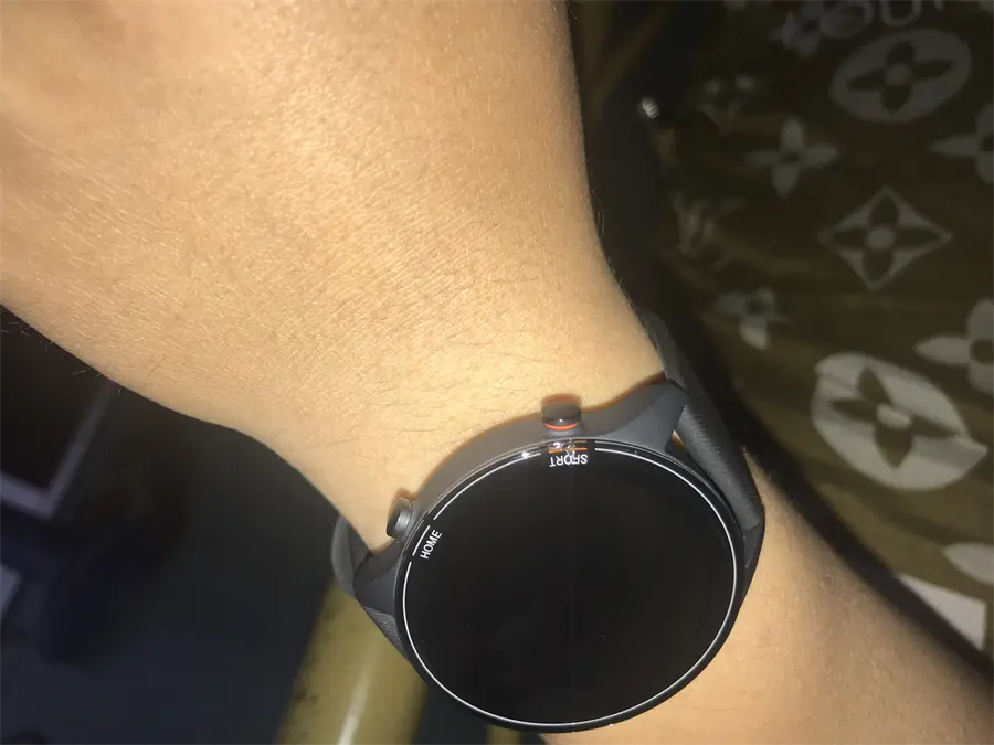 Khách hàng review Đồng hồ thông minh Mi Watch 9