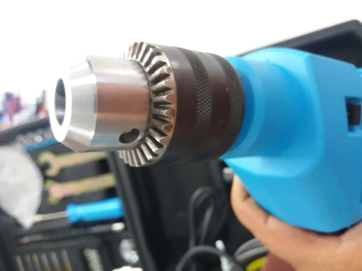 Khách hàng review Máy khoan điện Kachi MK-89 550W 3