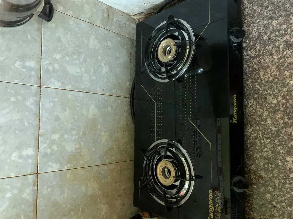 Khách hàng review Bếp ga đôi Kangaroo KG516M 38