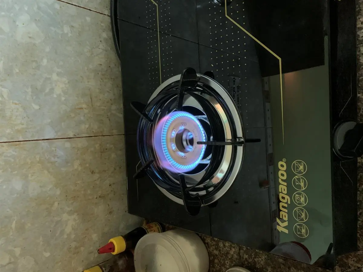 Khách hàng review Bếp ga đôi Kangaroo KG516M 37