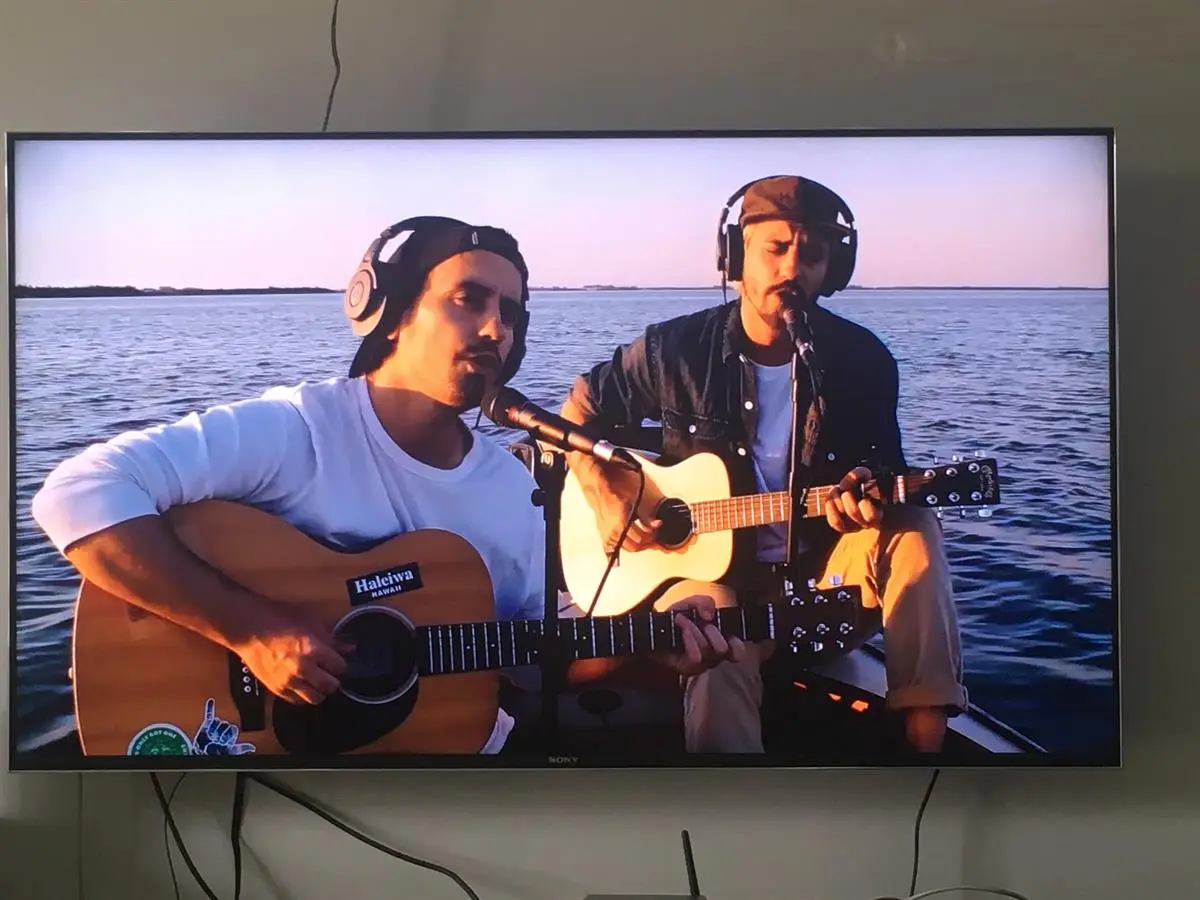 Khách hàng review Android Tivi Sony 4K 55 inch KD-55X9000H 10