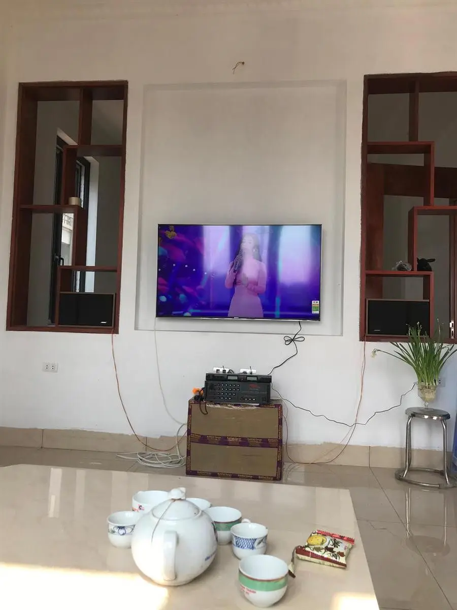 Khách hàng review Android Tivi Sony 4K 55 inch KD-55X9000H 7