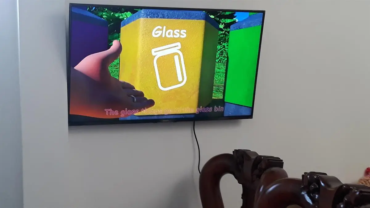 Khách hàng review Android Tivi Sony 4K 49 inch KD-49X8000H 4