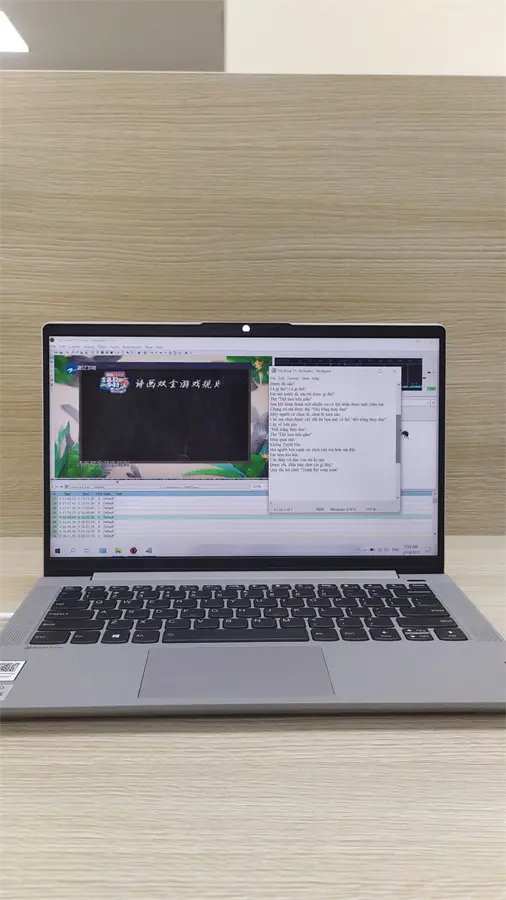 Khách hàng review Laptop Lenovo IdeaPad Slim 5 14IIL05 i5 1035G1/8GB/512GB/Win10 (81YH0050VN) 2