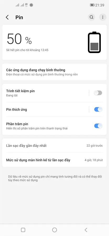 Khách hàng review Điện thoại Vsmart Joy 4 (3GB/64GB) 3