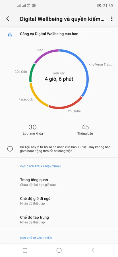 Khách hàng review Điện thoại Vsmart Joy 4 (3GB/64GB) 4